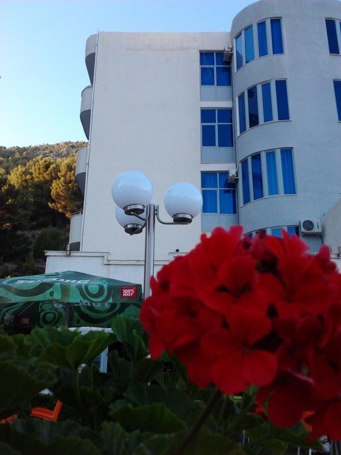 Hotel Kaqaniku Shëngjin Exterior foto