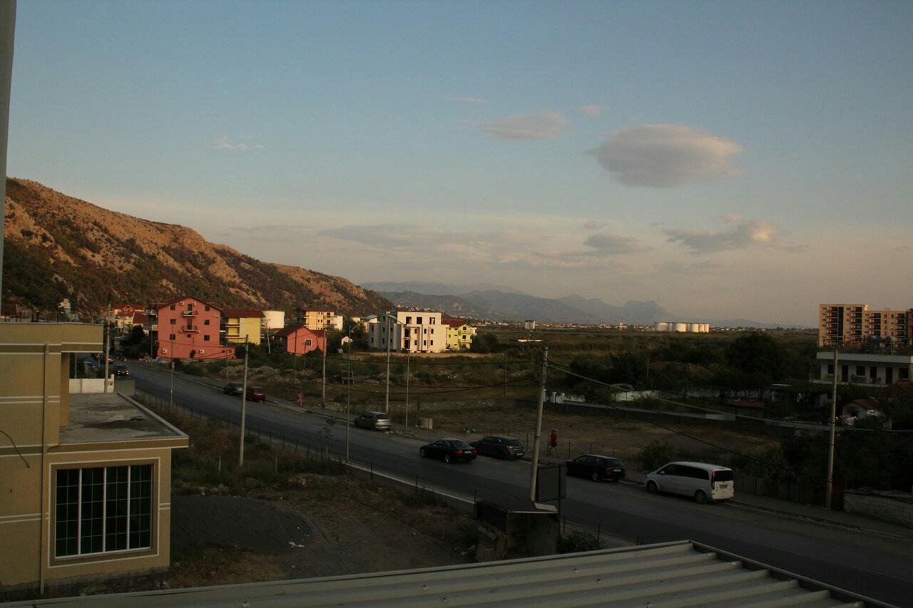 Hotel Kaqaniku Shëngjin Exterior foto