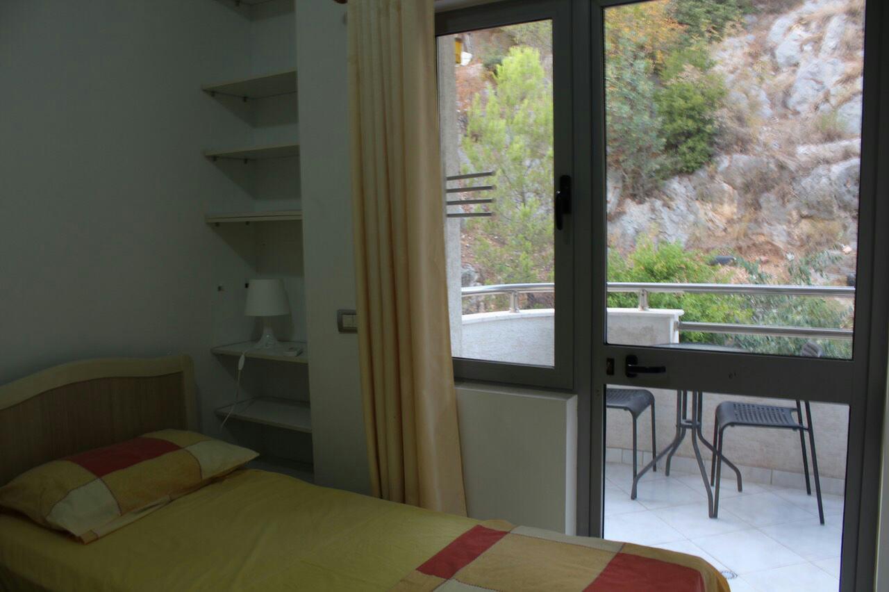 Hotel Kaqaniku Shëngjin Exterior foto